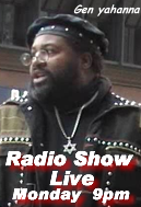 General Yahanna Live